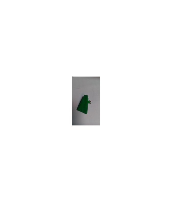 MS.BOLSITA RESGUARDO VERDE CLARO 5.5 X 3 CM.