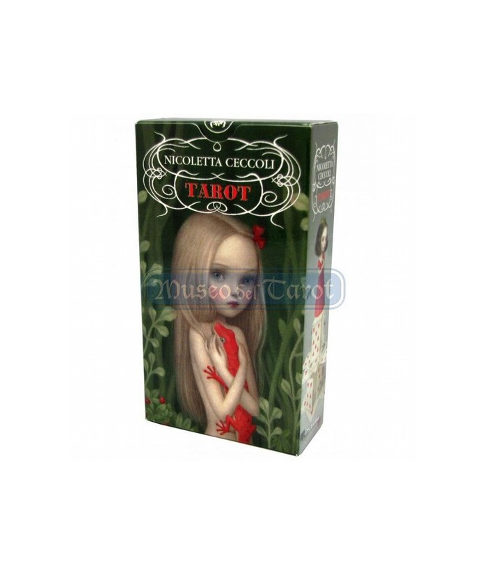Tarot Nicoletta Ceccoli (6 Idiomas Instrucciones) (SCA)

