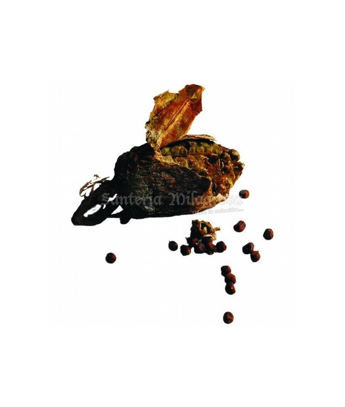 Es un componente que se utiliza en buena parte de los rituales y trabajos tanto esotéricos como de santería.

Guinea Pepper .