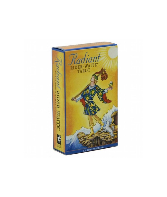 Virginijus Poshkus ha llevado a cabo con éxito la tarea de volver a colorear una cubierta de tarot icónica y mejorar la obra de