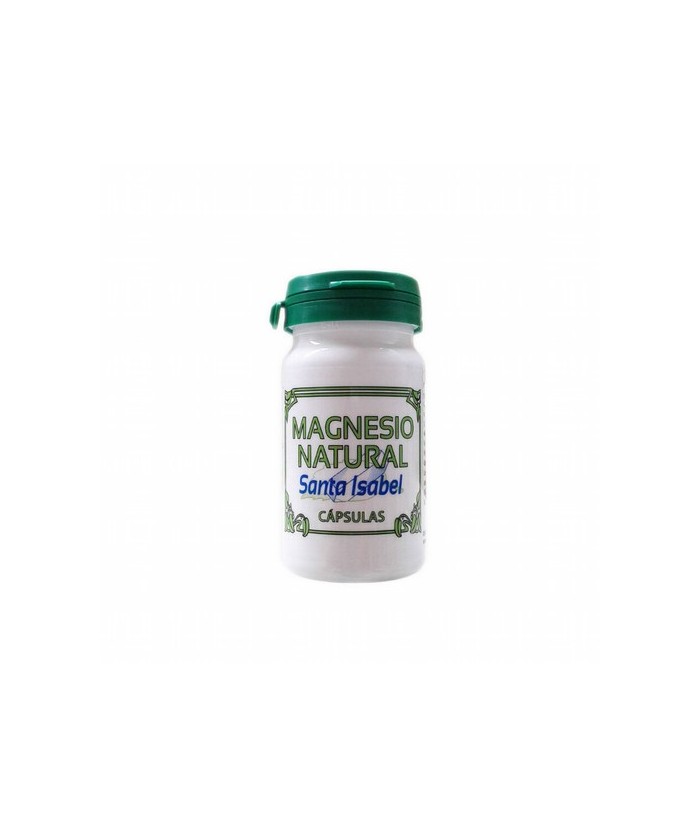 DESCRIPCIÓN DEL PRODUCTO
SALES DE MAGNESIO ORAL 250 G SANTA ISABEL   Descripción: El magnesio es un elemento que actúa como re