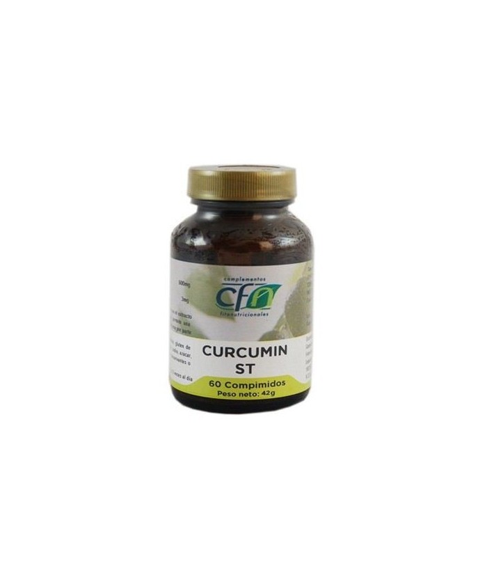 CF.CURCUMIN ST 60 CAPS.