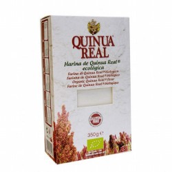 DESCRIPCIÓN DEL PRODUCTO
Harina de Quinua Real® Detalles Harina de Quinua Real® elaborada con Quinua Real orgánica procedente 