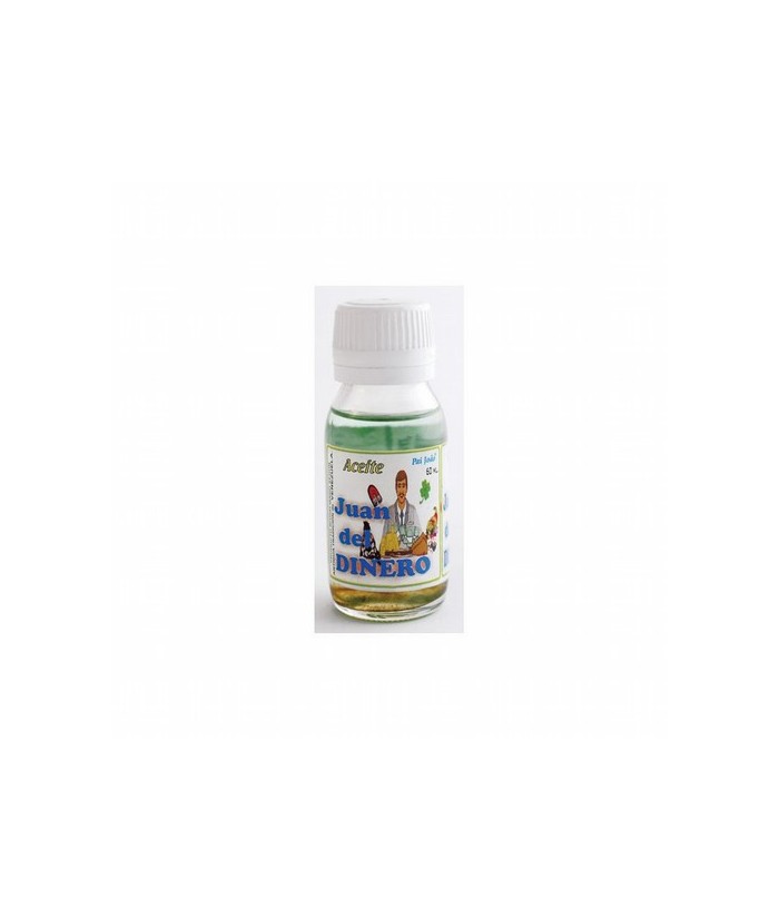 Aceite Juan del Dinero 60 ml (Prod.Ritualizado)