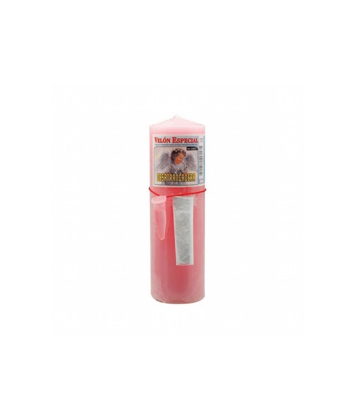 VELON COMPLETO Desatrancadera (Incluye Aceite + Polvo)