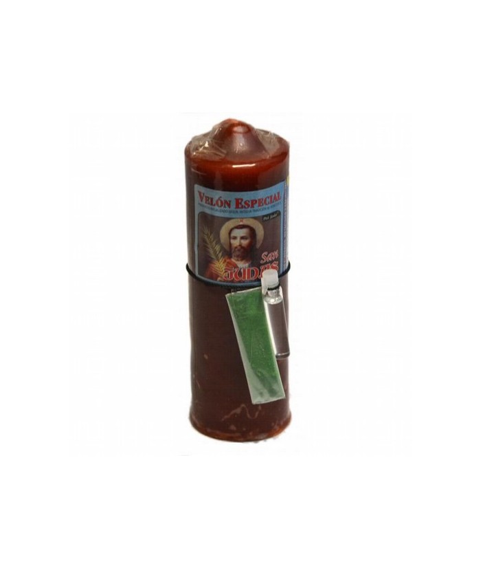 VELON COMPLETO Judas Tadeo (Incluye Aceite + Polvo)