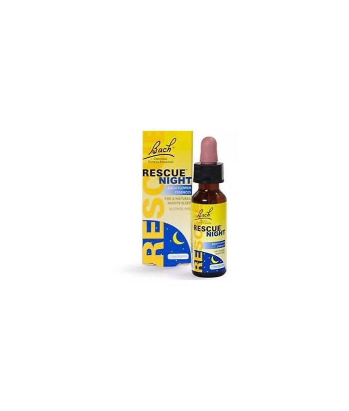 DR.RESCUE NIGHT GOTAS 20 ML.