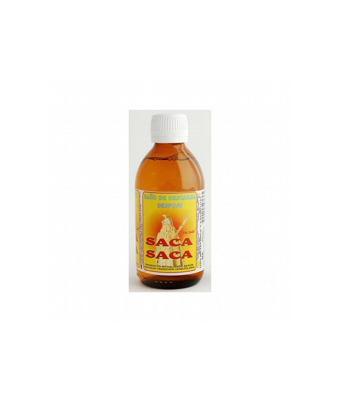 Despojo Saca Saca 250 ml (Prod. Ritualizado)