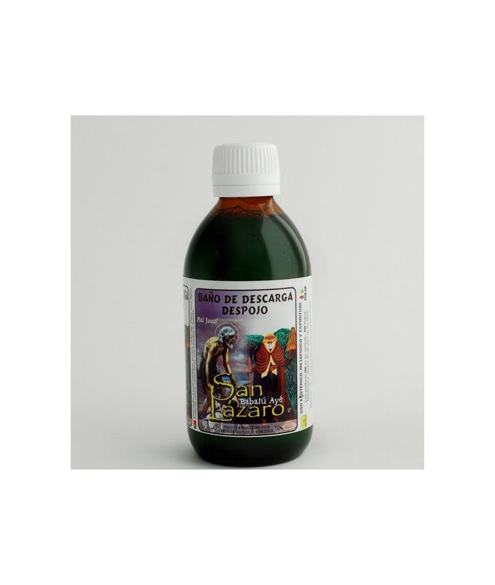 Despojo Oricha Lazaro 250 ml (Prod. Ritualizado)