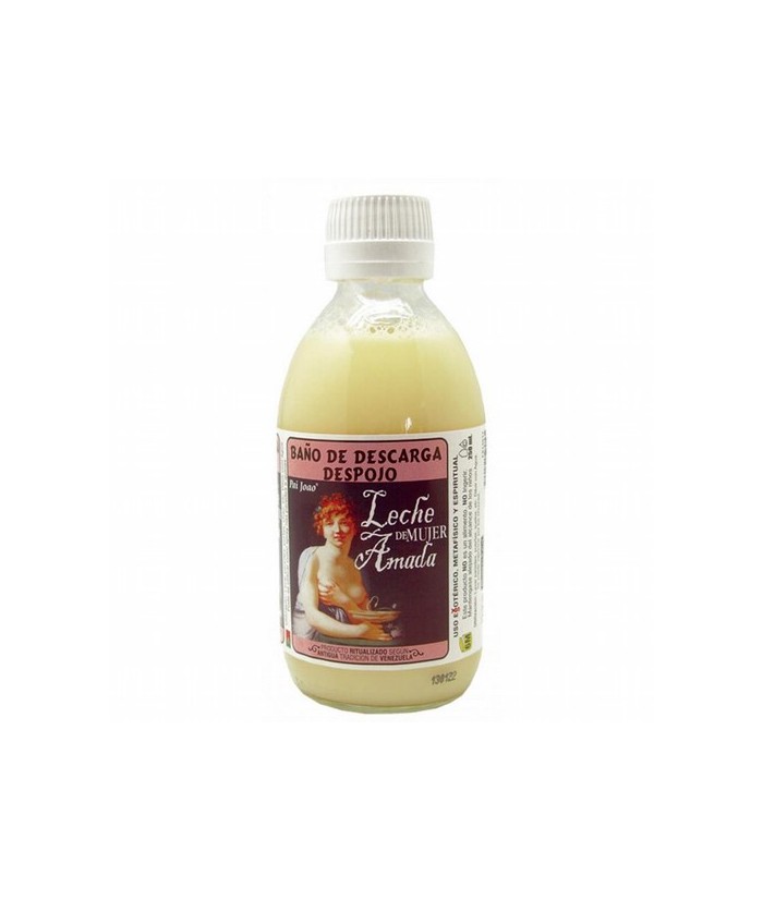 Despojo Leche de Mujer Amada 250 ml (Prod. Ritualizado)