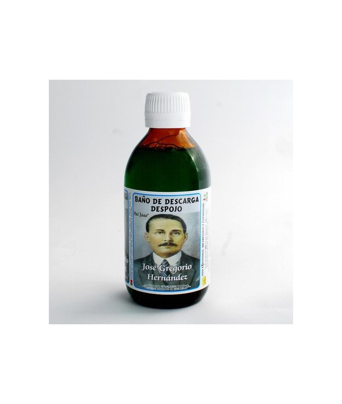 Despojo Jose Gregorio Hernandez 250 ml (Prod. Ritualizado)
