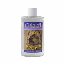 Colonia Coco Elegguá 50 ml. (Prod. Ritualizado)