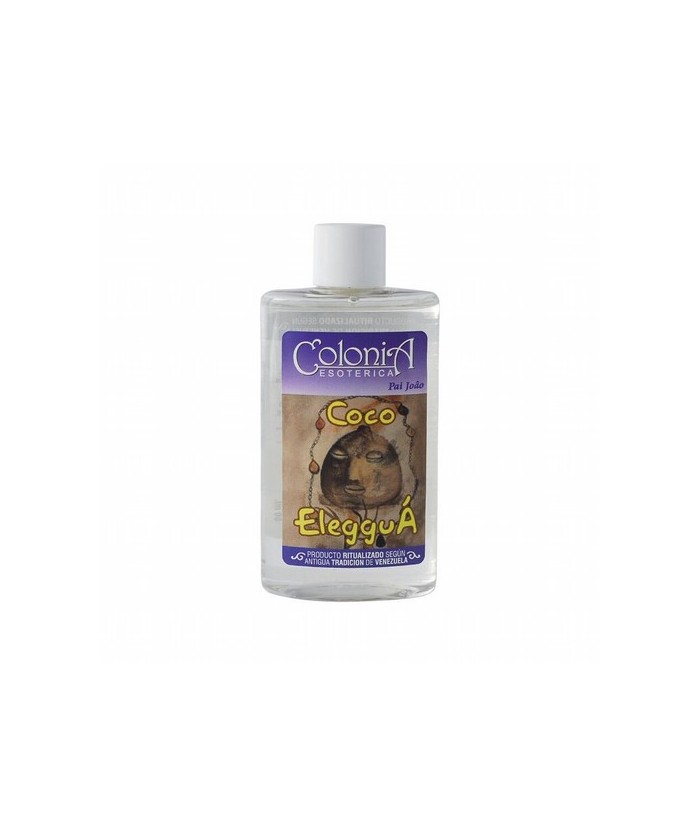 Colonia Coco Elegguá 50 ml. (Prod. Ritualizado)