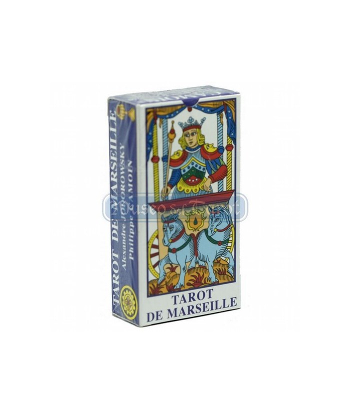 El tarot de Marsella restaurado o como también es conocido el arte del tarot, se creó con el fin de mejorar las antiguas impres