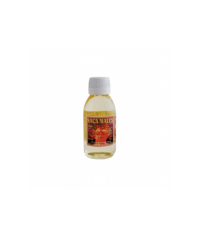 Aceite Saca Males 125 ml (Prod. Ritualizado)