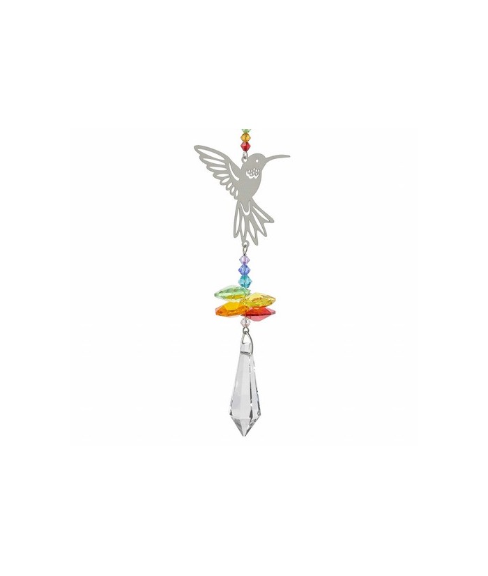 Según los mayas, los dioses tallaron al colibrí a partir de una flecha de jade y le dieron vida para que fuera el incansable me