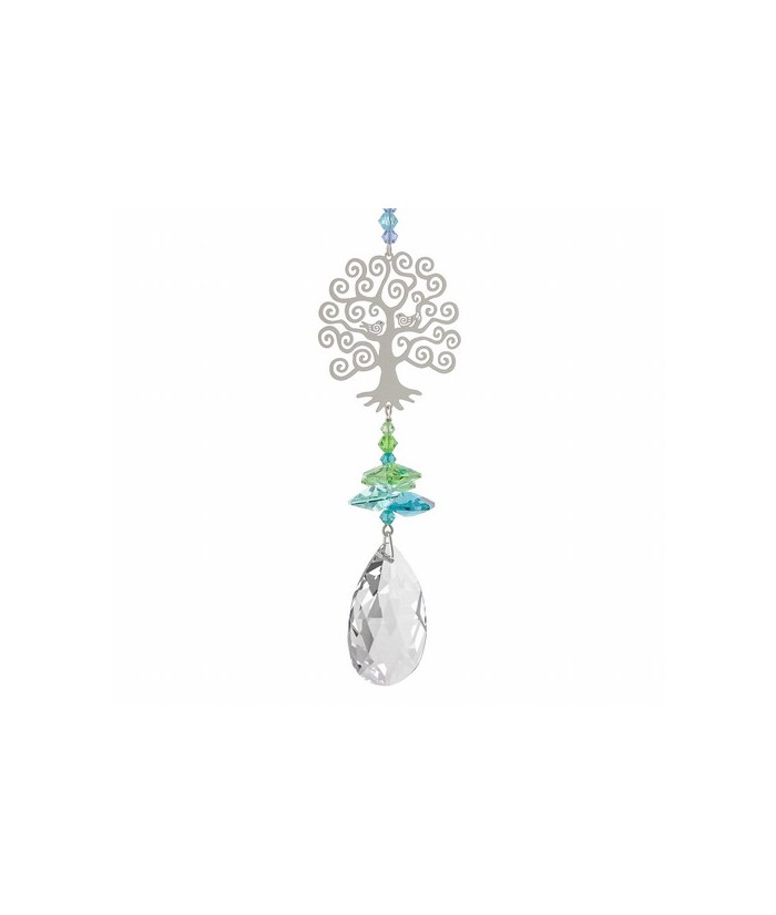 El árbol de la vida es un arquetipo universal. Significa la unión del cielo y de la tierra y manifiesta sabiduría, fuerza y con