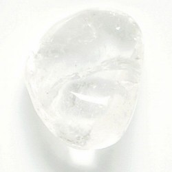 Mineral Rodado Grande de Cristal de Roca

Medidas: 20-30mm aprox.de diámetro 