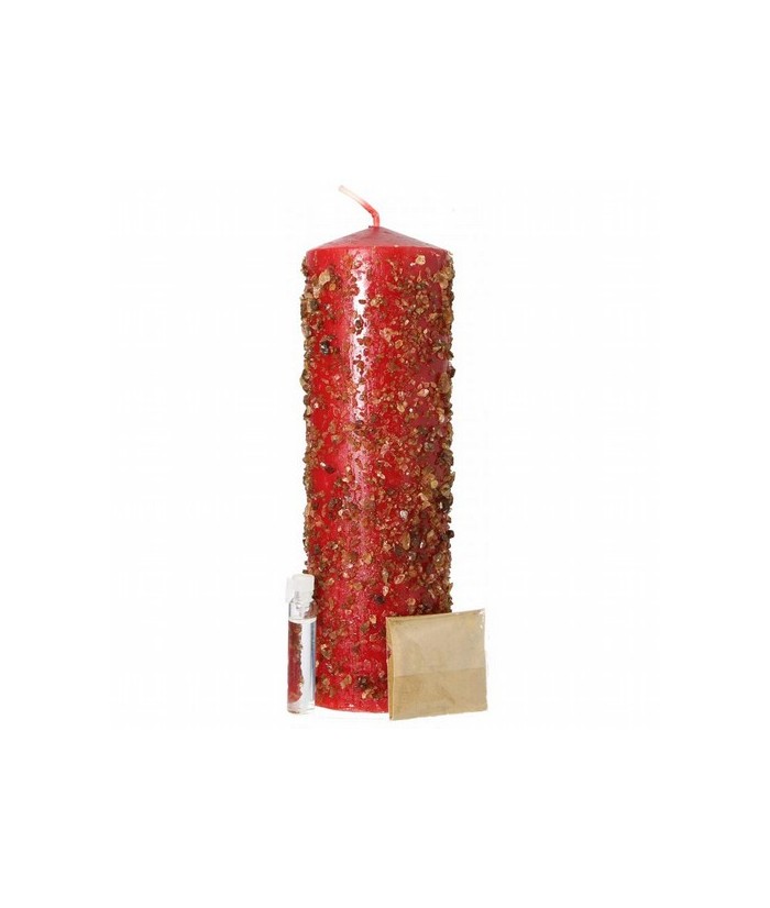 VELON MAGICO Candy y Canela (Rojo)
