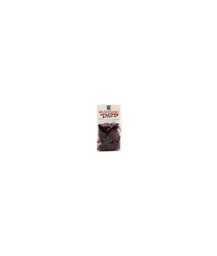 TS.ARANDANO ROJO AZUCAR CAÑA 150 GR.