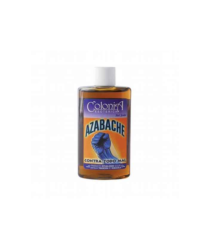 Colonia Azabache ( Contra Todo Mal ) 50 ml. (Prod. Ritualizado