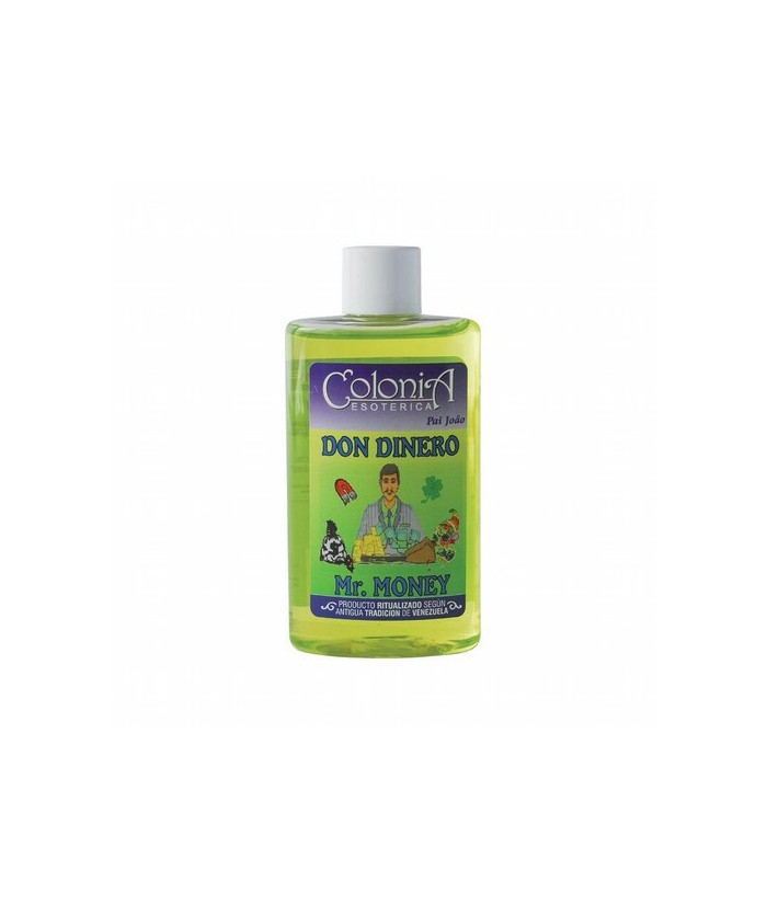 Colonia Don Dinero 50 ml. (Prod. Ritualizado)