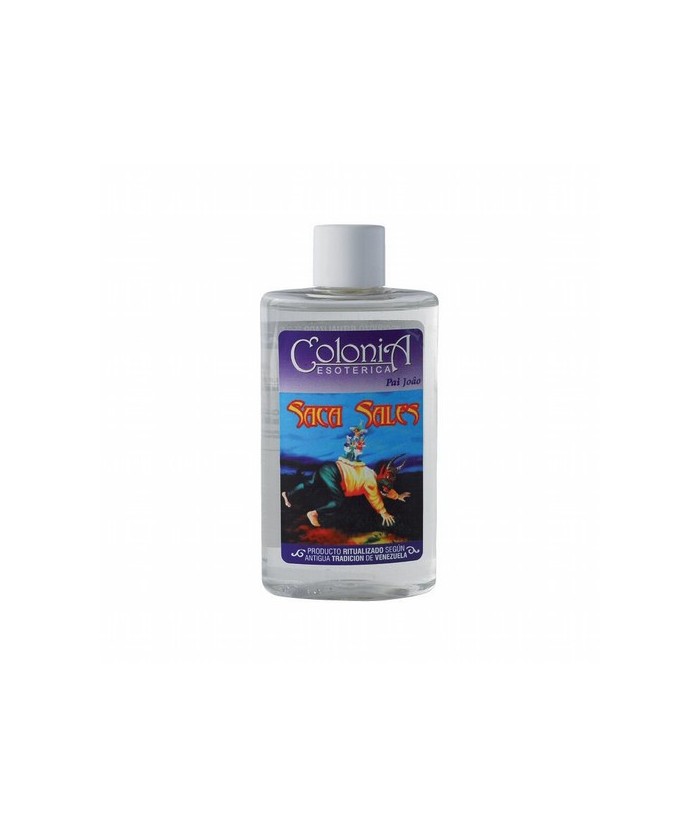 Colonia Saca Sales 50 ml. (Prod. Ritualizado)