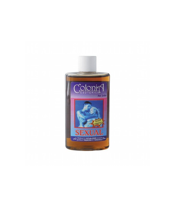 Colonia Sexual 50 ml. (Prod. Ritualizado)