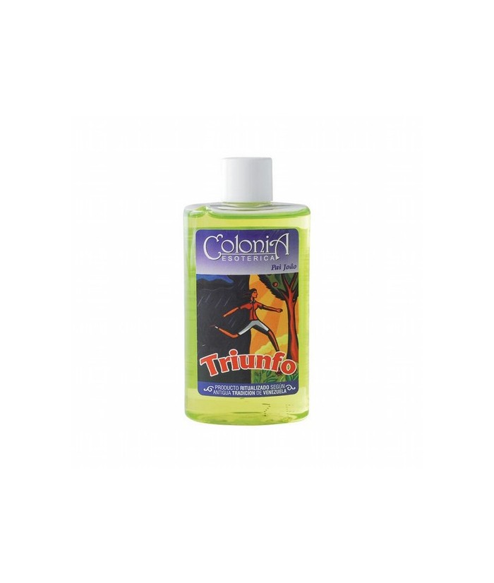 Colonia Triunfo 50 ml. (Prod. Ritualizado)