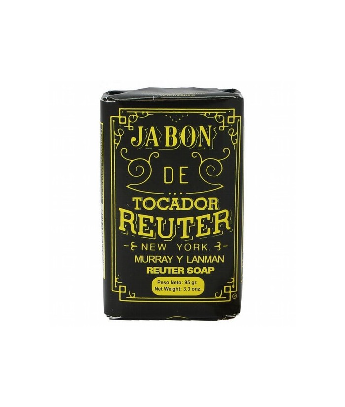 Jabon Reuter Murray & Lanman (95 gr. 3.3 Ozs)
