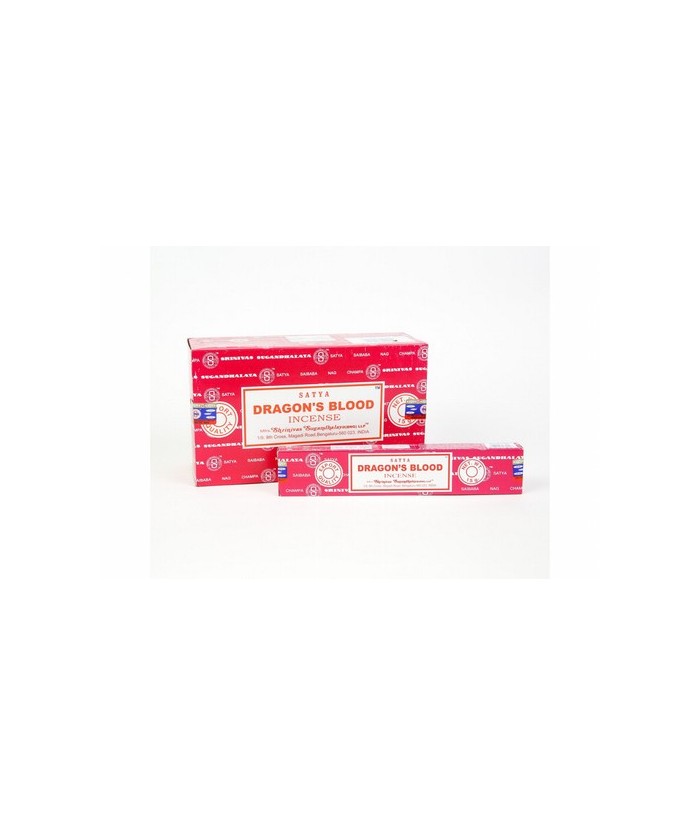 IN.SATYA DRAGON´S BLOOD 15 GR.INCIENSO