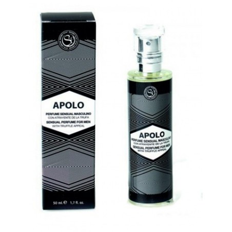 PERFUME SPRAY APOLO, 50 ml.
Código del Artículo: 3173

Descripción:
La gama de perfumes con atrayente sexual de trufa que S