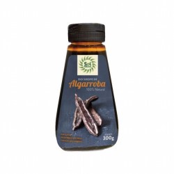 SIROPE DE ALGARROBA BIO 300 G SOL NATURAL
Descripción:
La algarroba es muy rica en nutrientes esenciales, entre los que podem