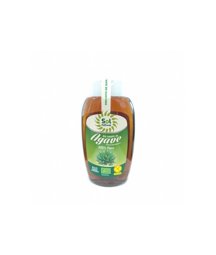 SIROPE DE AGAVE BIO 500 ML SOL NATURAL
 

Ingredientes:
*Sirope de Ágave 100%.

* Ingredientes de la agricultura ecológic
