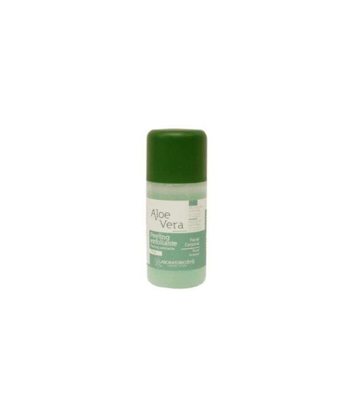 Peeling Facial con Aloe Vera
El Peeling Exfoliante de Aloe Vera SyS cicatriza, tonifica y penetra profundamente en la piel. Ay