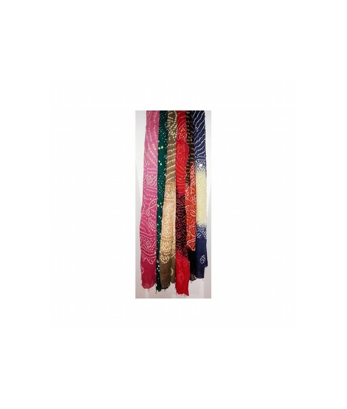 Complemento Pareo Espejos y Cauries (Varios Colores)