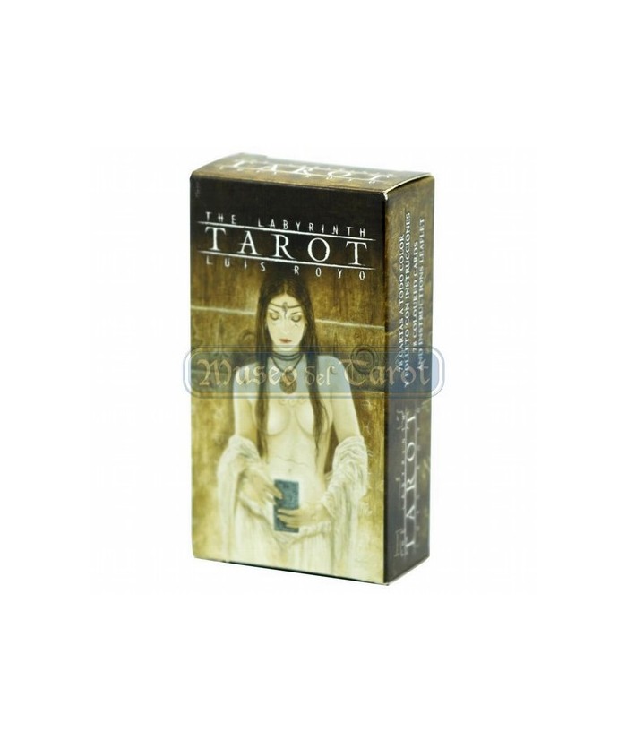 Tarot Labyrinth - Luis Royo (FOU) (SCA)