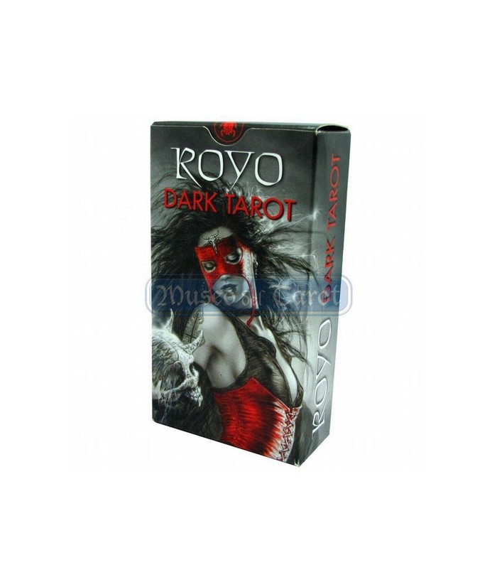 Tarot Royo Dark - Luis Royo (5 idiomas) (SCA)