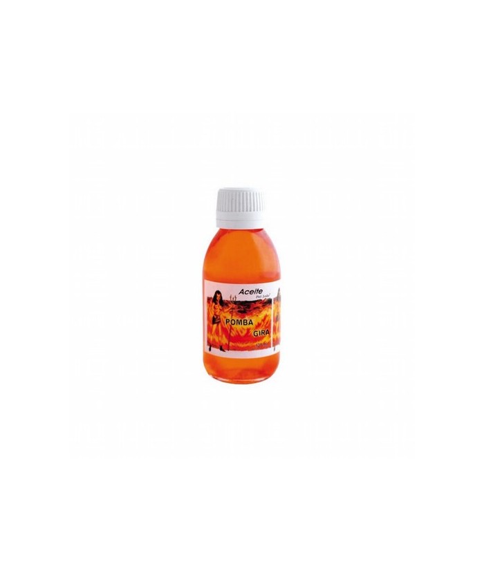Aceite Pomba Gira 125 ml (Prod. Ritualizado)