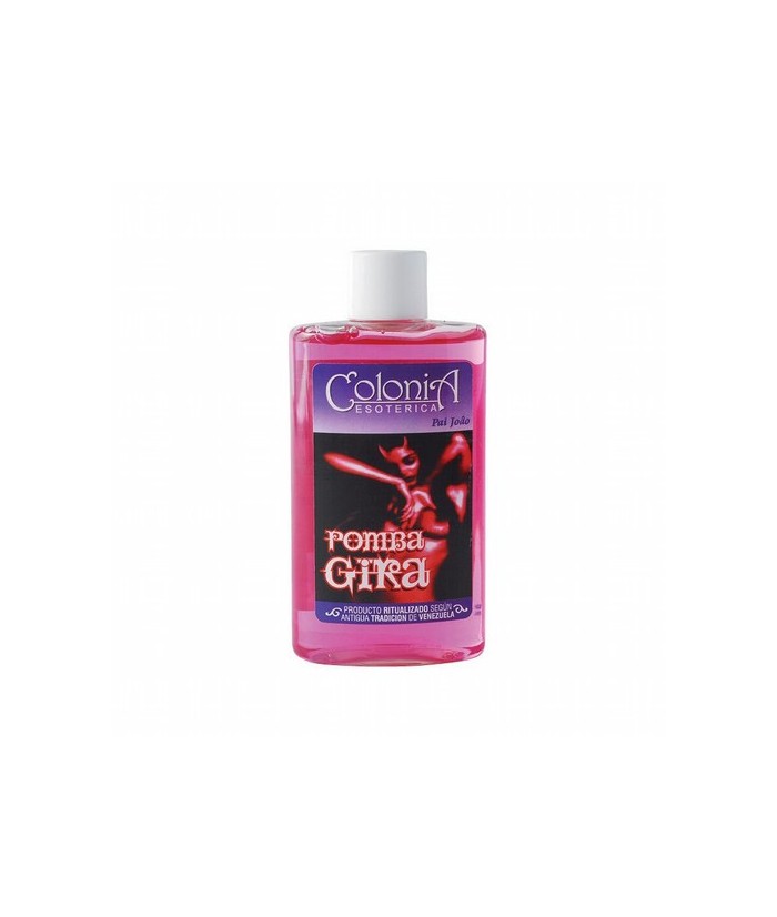 Colonia Pomba Gira 50 ml. (Prod. Ritualizado)