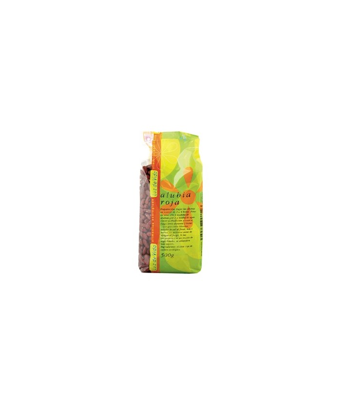 ALUBIA ROJA RIÑON 500 GR BIOSPIRIT