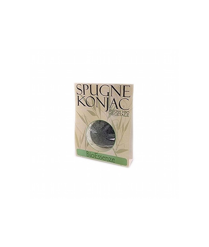Descripción:
La esponja de baño konjac negra es un producto para el cuidado y la limpieza de la piel 100% vegetal y natural; o