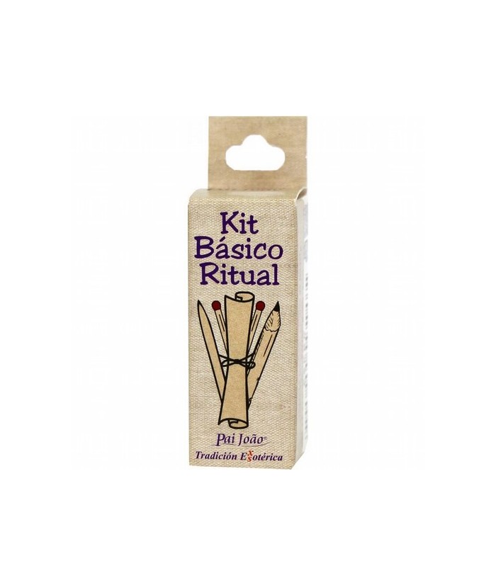 Art. Ritual Kit Basico Ritual