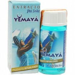Extracto Yemanja 20 ml.
