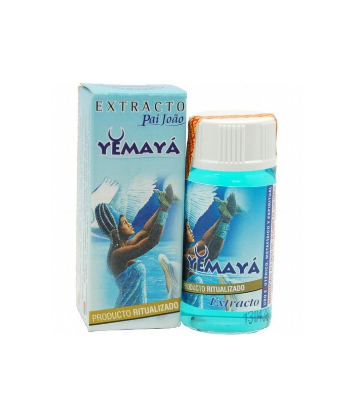 Extracto Yemanja 20 ml.
