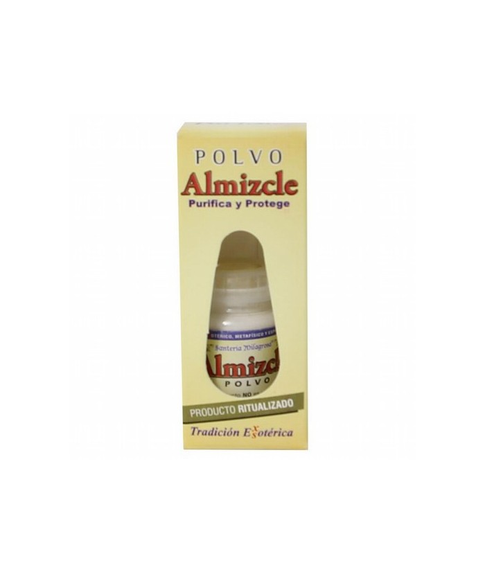 Art. Ritual Almizcle Autentico (Polvo)