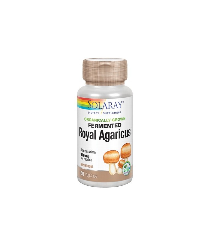 Tomar dos cápsulas vegetales al día con la comida o con un vaso de agua.

Información nutricional ( por dos cápsulas vegetale