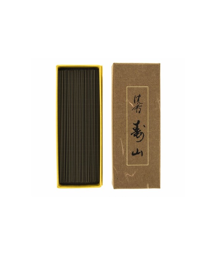 
27,00 
Incienso de madera de aloe (Jinkoh). Los antiguos textos del arte de la apreciación del incienso lo consideran «de n