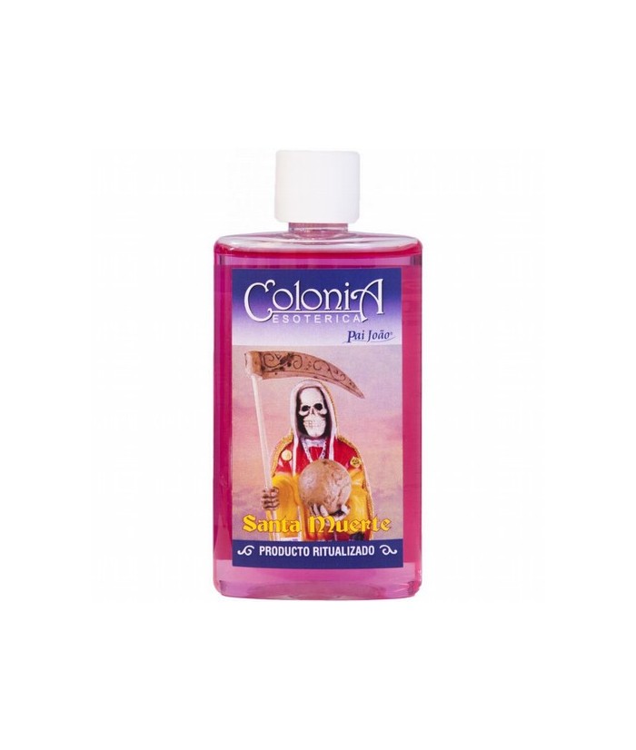 Colonia Santa Muerte 50 ml. (Prod. Ritualizado)
