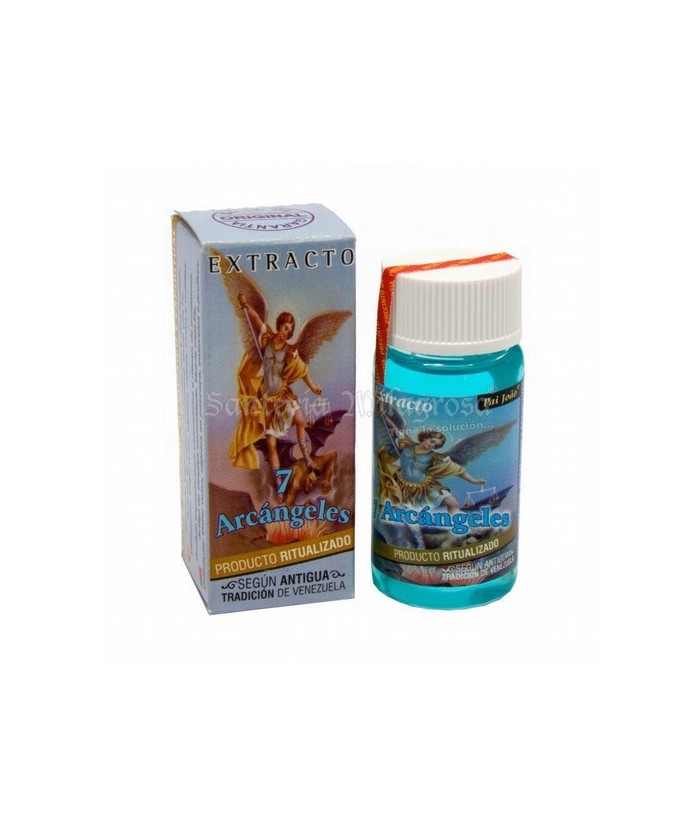 Extracto 7 Arcangeles 20 ml.